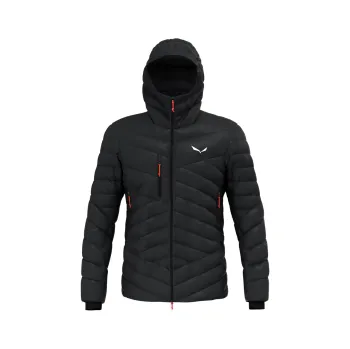 Sport Salewa Ortles Medium 3 RDS DWN Jacket M black out XXL; Černá bunda + DÁREK DLE VÝBĚRU!