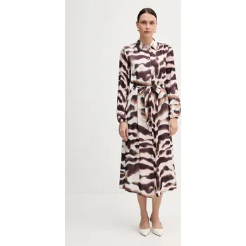 Dámské šaty Šaty Marc Aurel 6576.1000.24817 růžová 30X, vel. 36