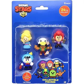 Figurka Alltoys Brawl Stars 5 ks série 1