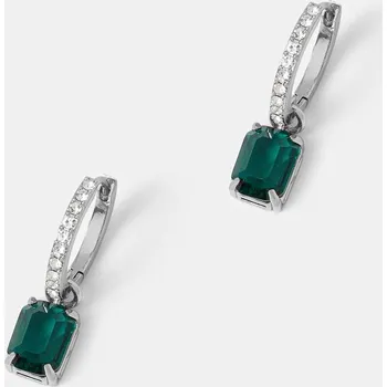 Náušnice Náušnice Lauren Ralph Lauren 14G01375 stříbrná SLV, vel. ONE SIZE