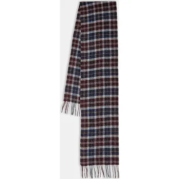 Vlněná šála Barbour USC0001 vícebarevná MLB, vel. ONE SIZE