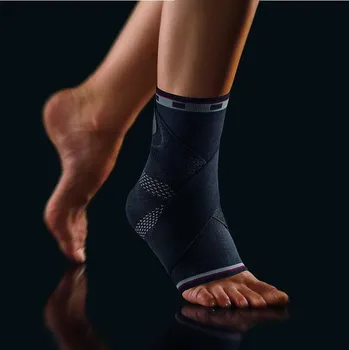 Bandáž kotníku select Talostabil® BORT 054 100 Velikost: S | Levá | Stříbrná