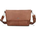 Dámská hnědá kabelka ZWEI M60COG