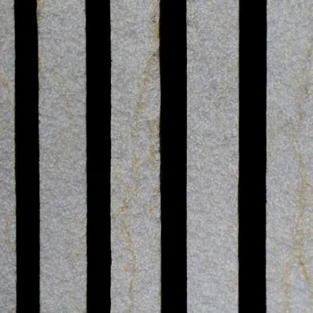 Obklad Akustický panel s kamennou dýhou - mramor žlutý | 60 x 60 cm | ALFIstyle.cz