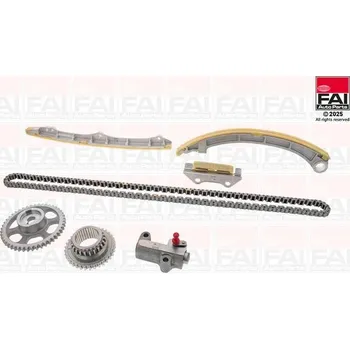 Sada rozvodového řetězu FAI AutoParts TCK189NG