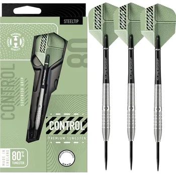 Příslušenství pro luk a kuši Šipky Harrows Control Tapered 80% 21g steel