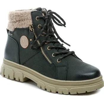 Dámská zimní obuv Romika 84R0062002 tmavě hnědé zimní boty EUR 37