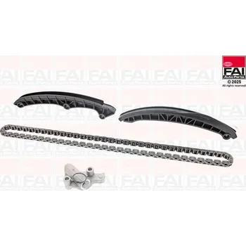 Sada rozvodového řetězu FAI AutoParts TCK211WONG