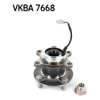 Sada ložisek kol SKF VKBA 7668