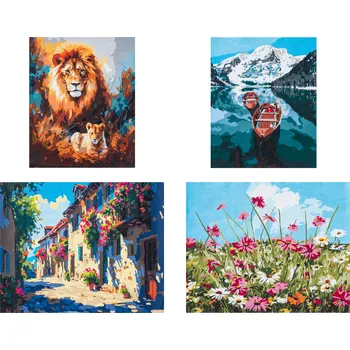 crelando® Malování podle čísel