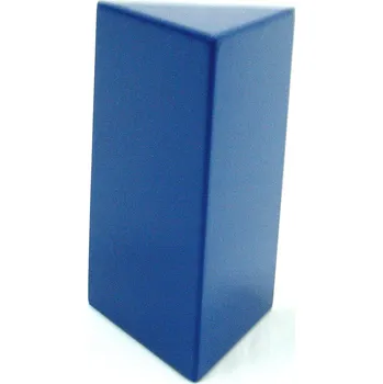 Dřevěná hračka Moyo Montessori Trojboký hranol