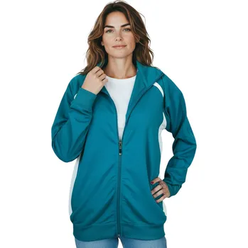 Dámská mikina Multi one Dámská modrá mikina BELA Barva: Modrá, Velikost: L