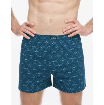 Pánské spodní prádlo Pánské trenky Gino vícebarevné (75214-DZMLYM) XL 75214-DZMLYM Možnost vrácení zboží ZDARMA do 120 dnů!