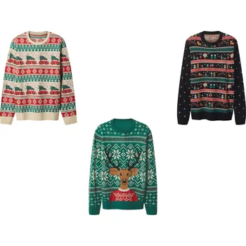 Pánský svetr esmara Men Pánský vánoční svetr