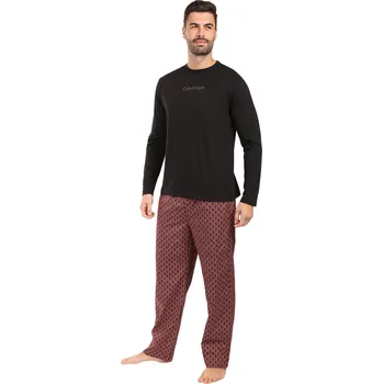 Pánské pyžamo Pánské pyžamo Calvin Klein vícebarevné (NM2956-33F) L NM2956-33F Možnost vrácení zboží ZDARMA do 120 dnů!