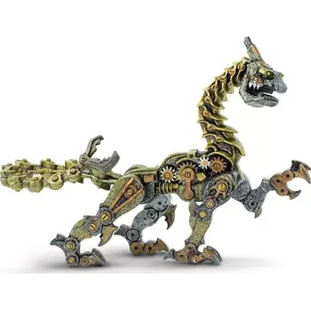 Figurka Safari Ltd. Figurka - Steampunk Dragon