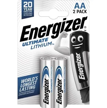 Energizer Ultimate Lithium EL004 AA 2 ks