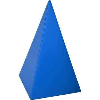 Dřevěná hračka Moyo Montessori Čtyřboký jehlan