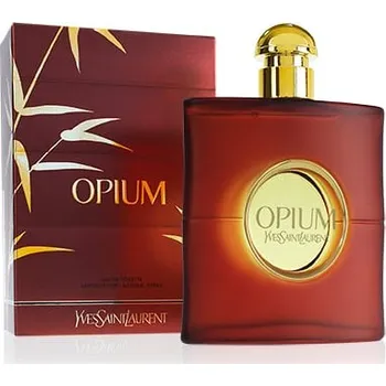 Dámský parfém Yves Saint Laurent Opium EdT 50 ml Pro ženy 3365440556461
