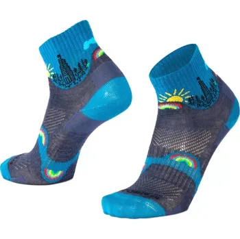 Pánské termo ponožky ORLIK DESTNA kotníkové české merino ponožky Moose