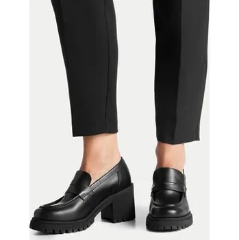 Dámské polobotky Polobotky Badura GATE-28104PE Černá 39