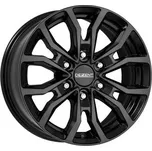 ALU disk DEZENT KC black 8Jx17 6x114.3x66.1 ET30