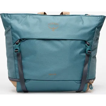 turistický batoh Batoh Osprey Daylite Large Tote Pack Cascade Blue/ Latte Brown 26 l