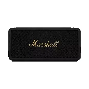 Bluetooth reproduktor Marshall Middleton černá (1006034)