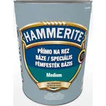 Hammerite Přímo na rez báze medium 4,5 l