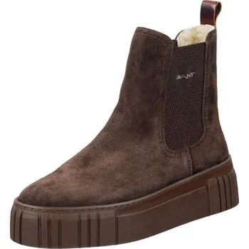 Dámská zimní obuv Dámské Boty GANT SNOWMONT 31553098-G46 – Hnědá 38