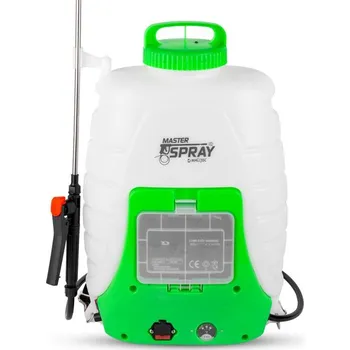Postřikovač Akumulátorový zahradní postřikovač MALTEC MASTERSPRAY 18L