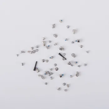 Kompletní sada šroubků iPhone 12 Mini - stříbrné IPH0371