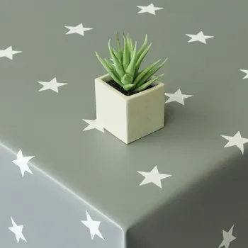 ubrus PVC ubrusovina - Hvězdy