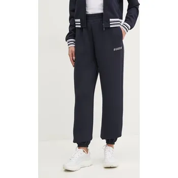 Pánské oblečení Tepláky Guess CECILIA V4BB13.K7UW2 námořnická modř 59X, vel. L