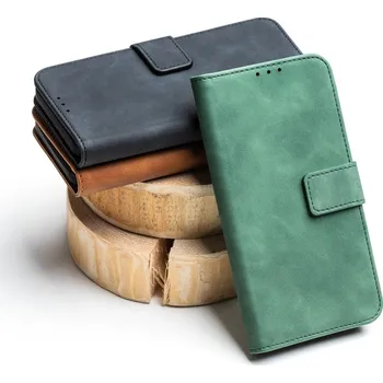 Pouzdro na mobilní telefon Smart Case Pouzdro Smart Tender pro Xiaomi RedMi NOTE 10 PRO zelené