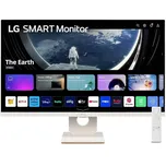 Monitor LG 27SR50F-W / 27" / Full HD / doba odezvy 8 ms / bílá