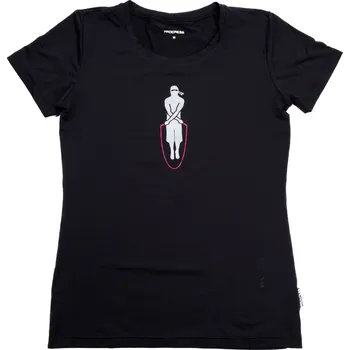 Zátěžové oblečení Sportovní triko NINJA pánské Velikost: S