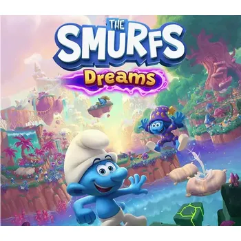Počítačová hra The Smurfs: Dreams