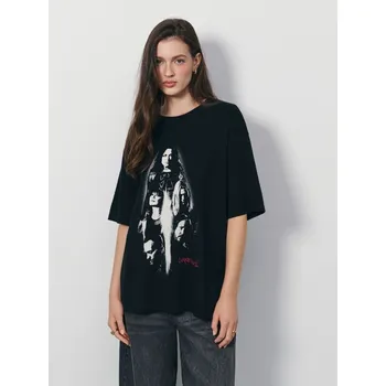 Dámské tričko Tričko s potiskem Evanescence - XS - House - černá - 507HD-99X