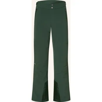 Pánské kalhoty Kjus Pánské Lyžařské Kalhoty Formula, tmavě zelená, 48