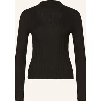 Dámský svetr Riani Dámský Svetr S Průstřihy A Třpytivou Přízí, černá, 46