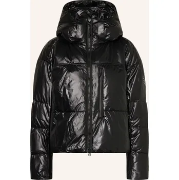 Adidas By Stella Mccartney Dámská Prošívaná Bunda, černá, 38