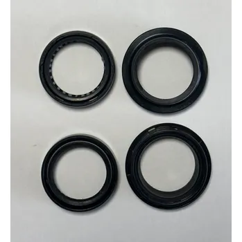 Motor pro motocykl ZUUMAV© Gufero + stírací prachovka předního tlumiče na motorku K5