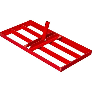 Hrábě MAR-POL M83024 nivelační hrábě 60 x 30 cm