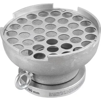 Příslušenství k čerpadlu Sací koš se spojkou B75, 3•(80mm), HERON