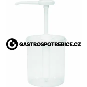 Dávkovač nápoje Gastro-tip Dávkovač 1000ml plast