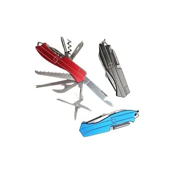 Multifunkční nůž Leventi Multifunkční kapesní nůž,10v1