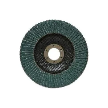 Brusný kotouč Euro Nářadí Kotouč oboustranný lamelový brusný PROFI, O 125, P80, zirkon 122757