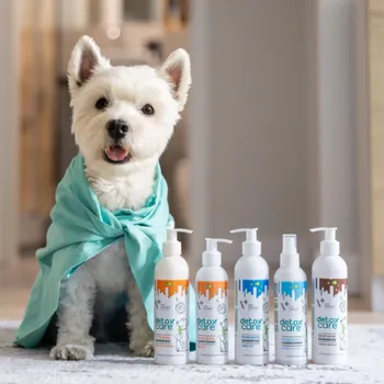 Kosmetika pro psa VetExpert Detox Care Vitalizing Szampoo 250ml