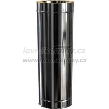 Komín MKD - Roura 500 mm / 120 Dvoustěnná